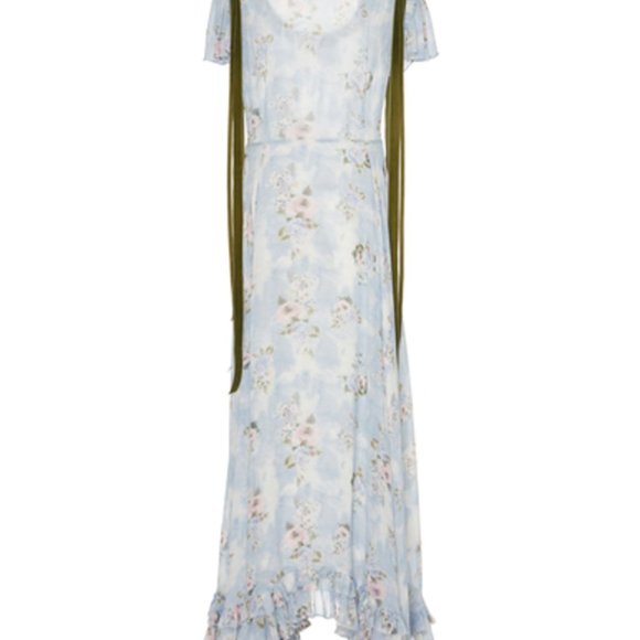 LoveShackFancy Queenie Dress - Picture 4 of 5